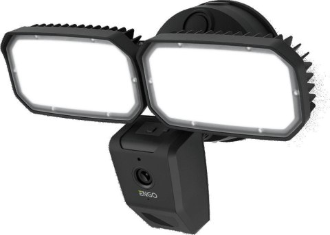 ENGO Controls ECAM-L2- Smart Kamera Wi-Fi z podwójnym źródłem światła, 4MP ENGO CONTROLS