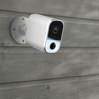 ENGO Controls ECAM-SOLAR- Smart Kamera Wi-Fi z baterią i panelem solarnym, 4MP ENGO CONTROLS