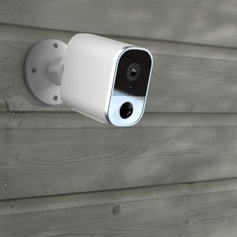 ENGO Controls ECAM-SOLAR- Smart Kamera Wi-Fi z baterią i panelem solarnym, 4MP ENGO CONTROLS