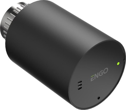 ENGO Controls ETRV-BC - czarna obudowa do głowicy termostatycznej ETRV-M30/ETRV-M28 ENGO CONTROLS