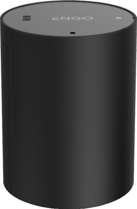 ENGO Controls ETRV-BC - czarna obudowa do głowicy termostatycznej ETRV-M30/ETRV-M28 ENGO CONTROLS