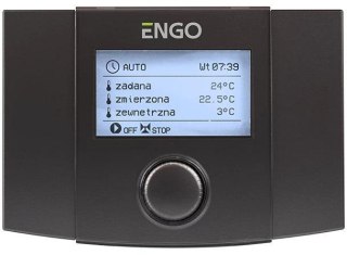 ENGO Controls EWT100 - Regulator pogodowy ENGO CONTROLS