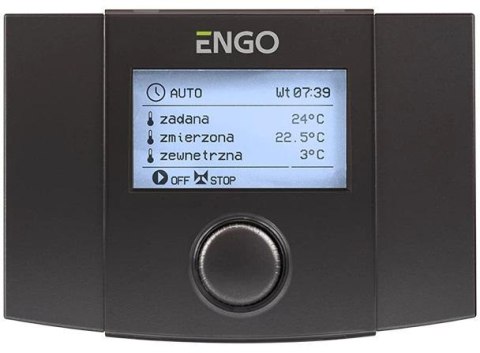 ENGO Controls EWT100 - Regulator pogodowy ENGO CONTROLS