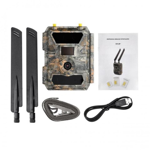 Fotopułapka SF4.0Pro AES SiFar SIFAR