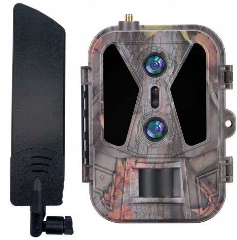 Fotopułapka Tophunt HC950-Pro + AKU TOPHUNT