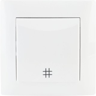 Łącznik krzyżowy VCX WESA LC 01A Biały VCX