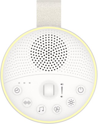 Lampka nocna LED Newell LunaWhisper z funkcją białego szumu NEWELL