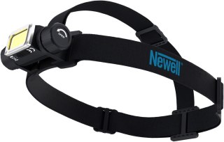 Latarka czołowa Newell HL1000COB USB-C NEWELL