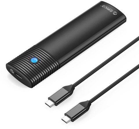 Obudowa dysku M.2 Orico NVMe/SATA 10Gbps czarny ORICO