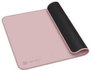 Podkładka pod mysz Natec Colors Series Misty Rose NATEC