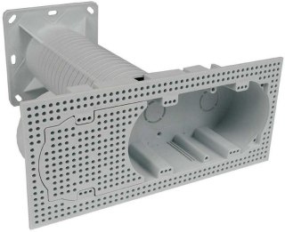 Puszka elektroinstalacyjne wielokrotna do systemów docieplających KOPOS KEZ-3_KB KOPOS
