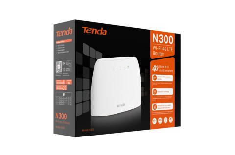 ROUTER TENDA 4G03 LTE TENDA