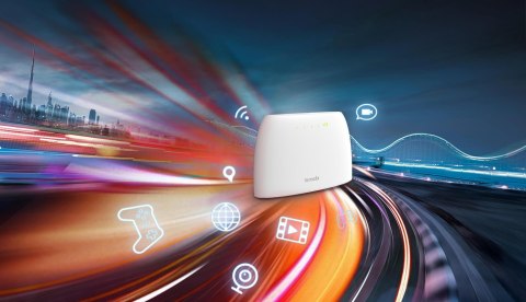 ROUTER TENDA 4G03 LTE TENDA