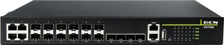 SWITCH DCN S5750E-16F-SI-D L3 Lite 8xSFP+/4xCombo/4x10G DCN