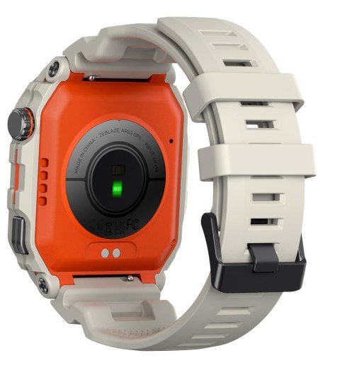Smartwatch Zeblaze Ares GPS - biały ZEBLAZE