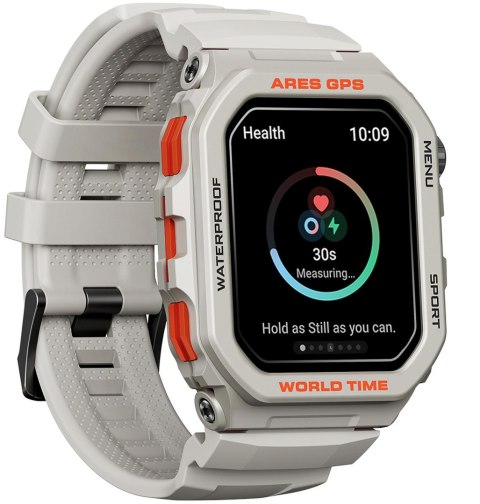 Smartwatch Zeblaze Ares GPS - biały ZEBLAZE