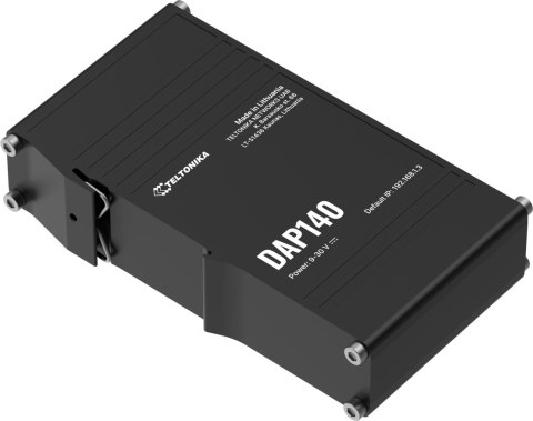 Teltonika DAP140 przemysłowy punkt dostępowy AP (DAP140000000) TELTONIKA