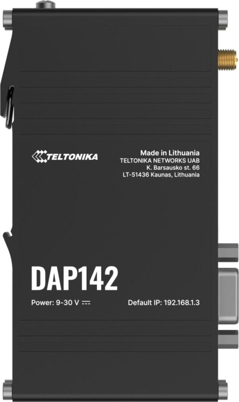 Teltonika DAP142 przemysłowy punkt dostępowy AP (DAP142000000) TELTONIKA