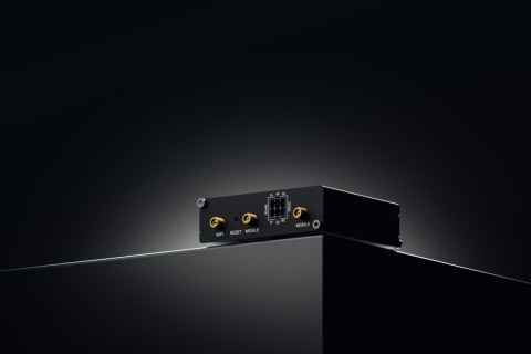 Teltonika RUT206 router przemysłowy 4G / LTE (RUT206010000) TELTONIKA