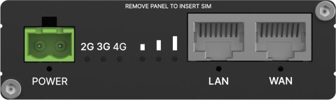 Teltonika RUT206 router przemysłowy 4G / LTE (RUT206010000) TELTONIKA