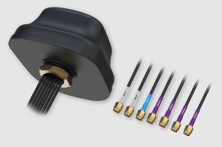 Teltonika antena ROOF SMA PR1KC640 5G COMBO Mobile/GNSS/WIFI TELTONIKA