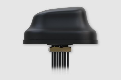 Teltonika antena ROOF SMA PR1KC640 5G COMBO Mobile/GNSS/WIFI TELTONIKA