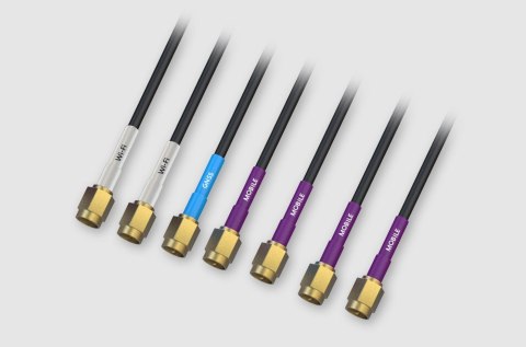 Teltonika antena ROOF SMA PR1KC640 5G COMBO Mobile/GNSS/WIFI TELTONIKA