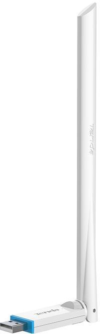 ADAPTER WIFI USB TENDA U2 Wi-Fi6 AX300 TENDA