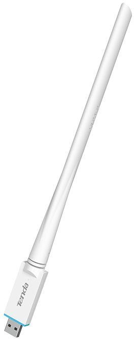 ADAPTER WIFI USB TENDA U2 Wi-Fi6 AX300 TENDA