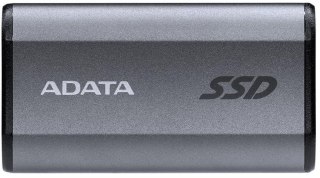 Adata Dysk zewnętrzny SSD SE880 500GB USB3.2A/C Gen2x2 Szary ADATA