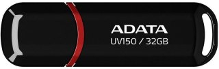 Adata Pendrive UV150 32GB USB3.2 czarny ADATA