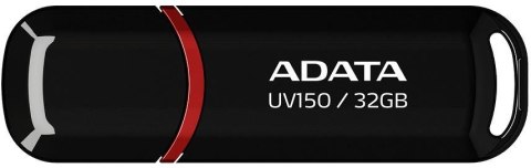 Adata Pendrive UV150 32GB USB3.2 czarny ADATA