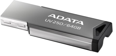 Adata Pendrive UV250 64GB USB2.0 Metal ADATA