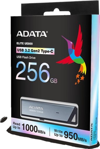 Adata Pendrive Elite UE800 256GB USB3.2-C Gen2 ADATA