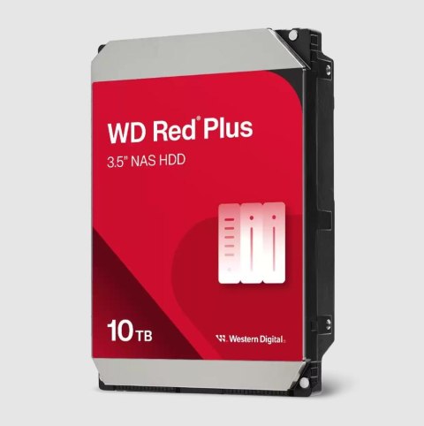 DYSK WD RED Plus 10TB WD100EFGX WESTERN DIGITAL