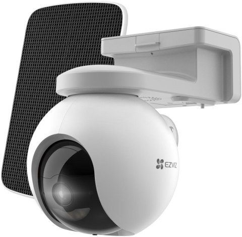 Kamera bezprzewodowa EZVIZ HB8 2K+ (4MP) + Panel solarny EZVIZ