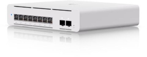 SWITCH UBIQUITI USW-Pro-XG-8-PoE (155W) UBIQUITI