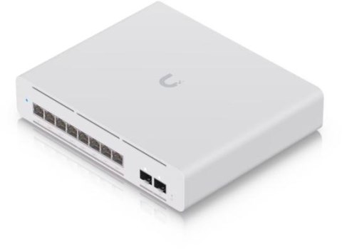 SWITCH UBIQUITI USW-Pro-XG-8-PoE (155W) UBIQUITI