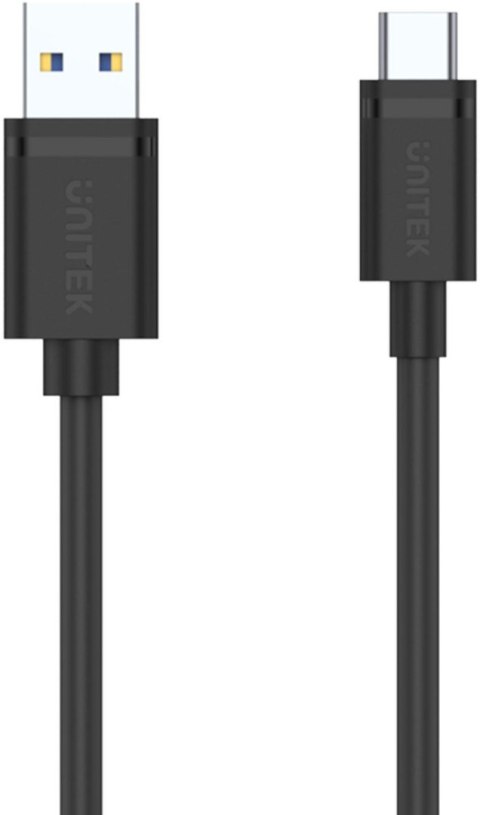 Unitek przewód USB 3.1 typ A - typ C M-M 0.25 m UNITEK