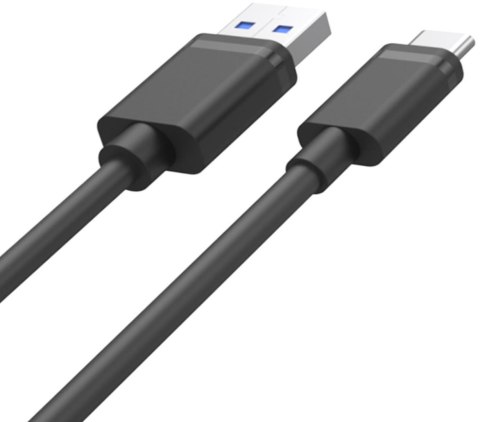Unitek przewód USB 3.1 typ A - typ C M-M 0.25 m UNITEK