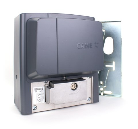 Zestaw CAME BX STRONG TOP do 800kg bram przesuwnych CAME