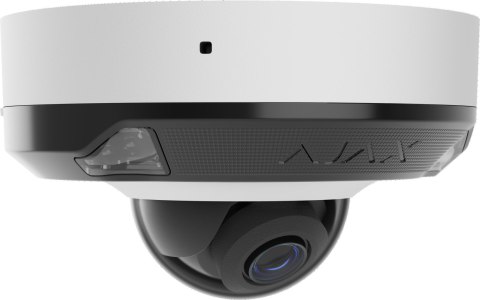 Ajax Kamera HL - kopułka (szklana) DomeCam Mini (5 Mp/4 mm) (8EU) - biały AJAX SYSTEMS