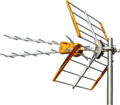 Antena Naziemna V ZENIT UHF (K.21-48) Z.13dBi ref. 149221 TELEVES