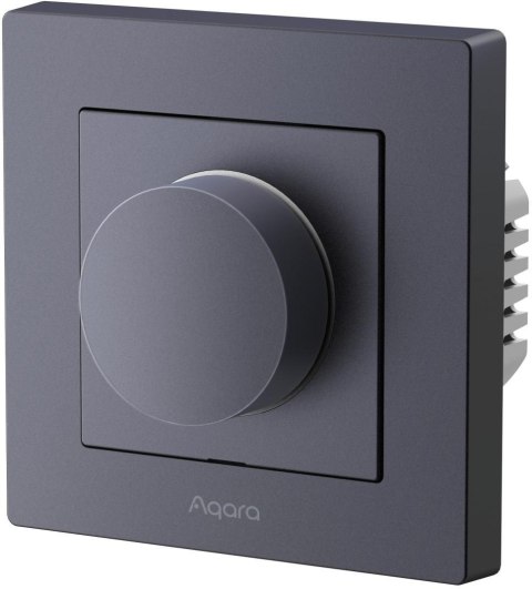 Aqara Dimmer Switch H2 EU Szary Ściemniacz światła z pokrętłem KD-R01D-G AQARA