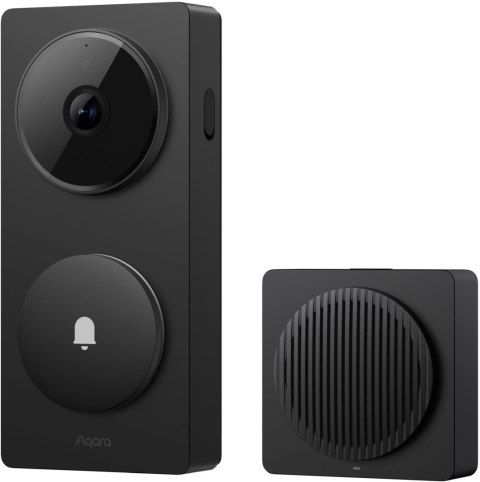 Aqara Doorbell Camera Hub G410 Select Czarny CH-C09D AQARA