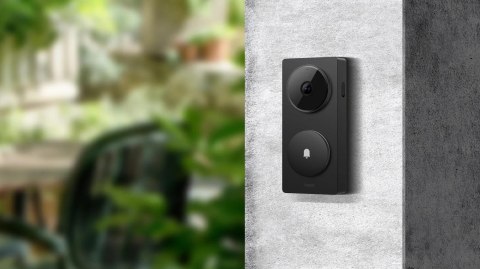 Aqara Doorbell Camera Hub G410 Select Czarny CH-C09D AQARA