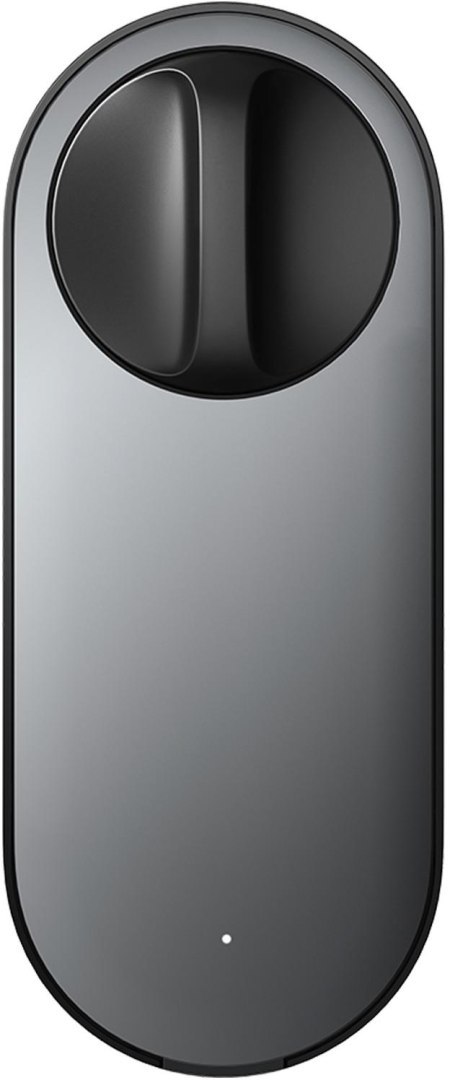 Aqara Smart Lock U200 Lite Czarny Inteligentny zamek do drzwi EL-D03D AQARA