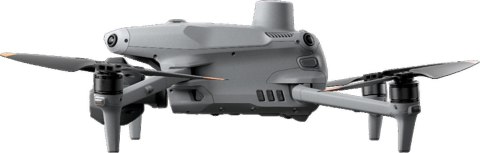 Dron DJI Matrice 4T z ubezpieczeniem DJI Care Plus - Klasa C2 DJI