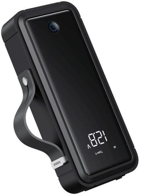 ROZRUSZNIK BOOSTER Z SUPERKONDENSATOREM Baseus Super Energy Jump Starter BS-CH007 12V 3000A + KLEMY BASEUS