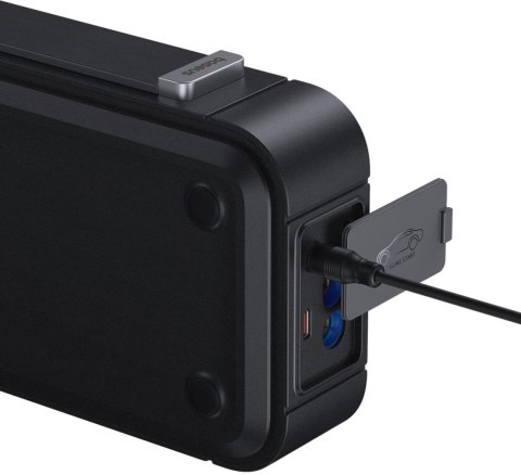 ROZRUSZNIK BOOSTER Z SUPERKONDENSATOREM Baseus Super Energy Jump Starter BS-CH007 12V 3000A + KLEMY BASEUS